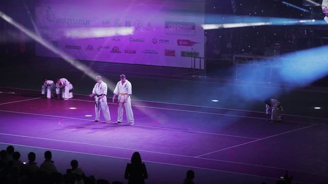 выступление клуба ТАЙГЕР на фестивале Новое Поколение смотреть онлайн