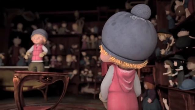 Задание по анимационному фильму ALMA смотреть онлайн