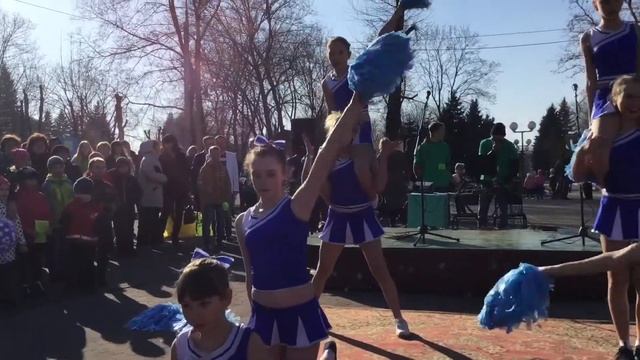 Фестиваль молодіжних ініціатив у місті Новогродівка смотреть онлайн