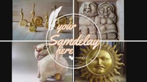 Простые изделия из дерева