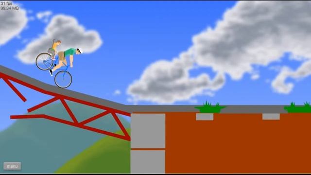 Happy Wheels - PRO100 ...игра... смотреть онлайн