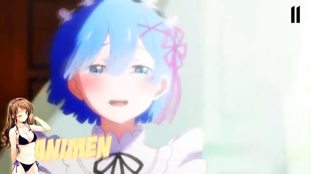 [Animen] Аниме приколы под музыку #3 | anime coub | anime vines смотреть онлайн