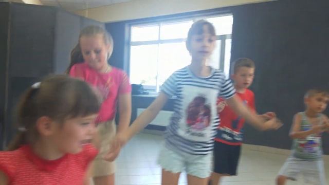 Танцевальная школа URBAN PLAY/ HIP HOP KIDS/ БЕРДИЧЕВ