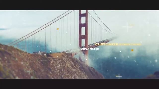 Adobe After Effects Создания слайд-шоу с использованием параллакс эффекта смотреть онлайн