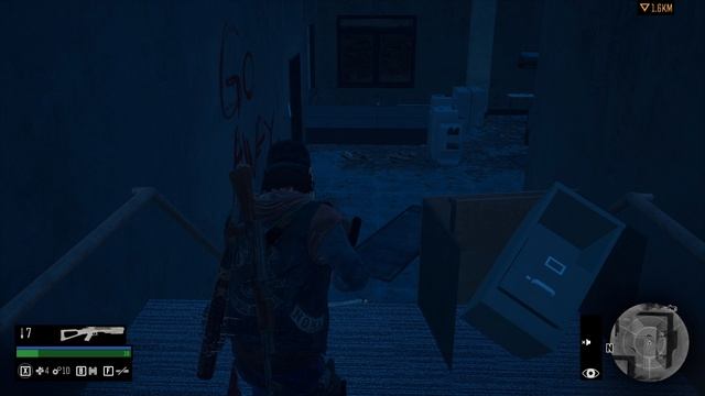 Days Gone №3 смотреть онлайн