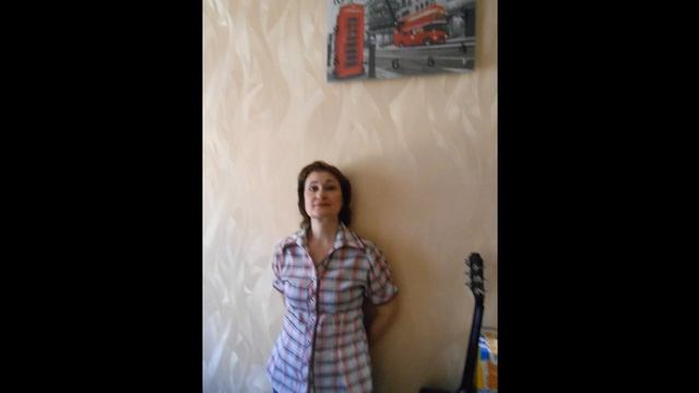 РАЗБИТОЕ СТЕКЛО (акустика) - авторская песня Жанны Вишняковой Арс