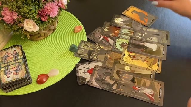 ЧТО ОН ДУМАЕТ ОБО МНЕ СЕГОДНЯ. ТАРО смотреть онлайн