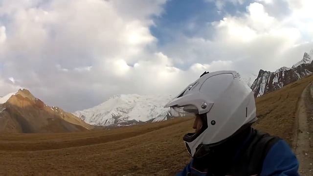 День 22й. Базовый лагерь пика Ленина; Луковая поляна.1