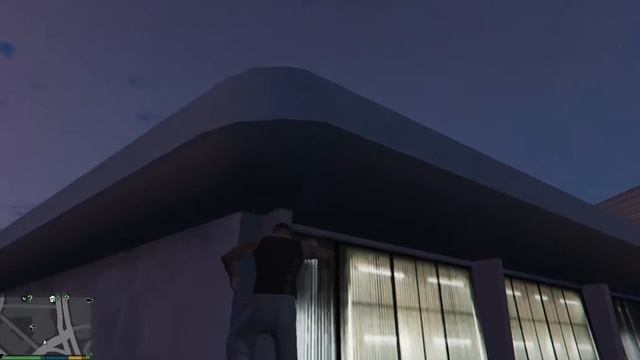 GTA 5 Mods:Обзор мода - Цунами