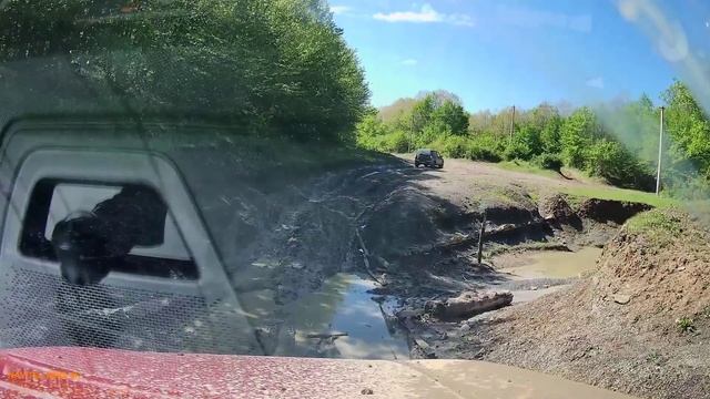 На Дарго Х к горе Бацехур