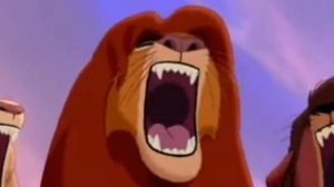 Муфаса 🦁 & Керчак 🦍 & Рафики 🐒 vs Шерхан 🐯 & Сабор 🐆 & Гиены 🐕🐕🐕