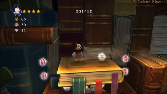 Микки Маус и Замок иллюзий #11