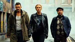 Под прикрытием — Официальный трейлер (2025)