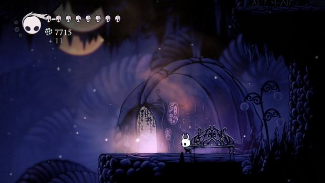 112% И МИЛЛИАРД ДОСТИЖЕНИЙ В HOLLOW KNIGHT