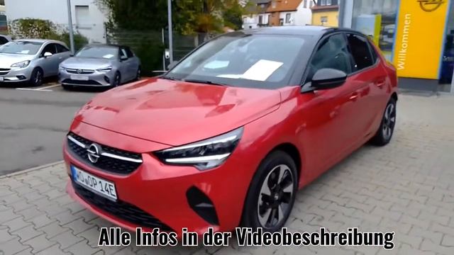Opel Corsa e Leasing Tipps 2020 - Opel Leasing Angebote zum Bestpreis смотреть онлайн