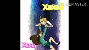 Комикс Билл и Мэйбл.