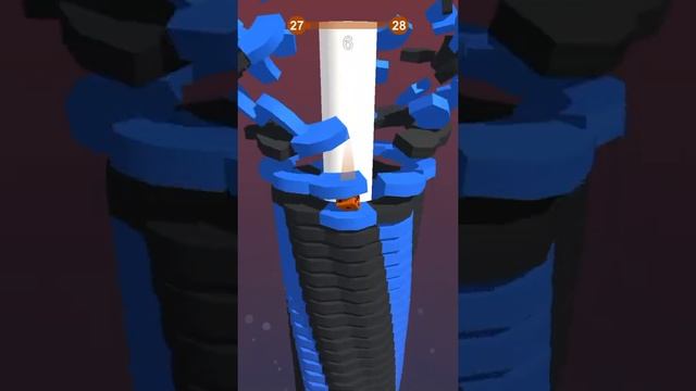 Как я играю в stack ball смотреть онлайн