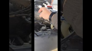 Hyundai tucson не заводиться.  Диагностика автомобиля . результат неожиданный.