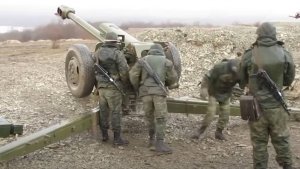 Советская гаубица Д-30 Обзор