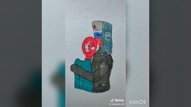 |CountryHumans|Подборка смешных видео с Тик Тока смотреть онлайн