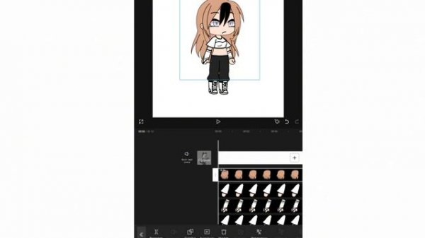 КАК ДЕЛАТЬ АНИМАЦИИ В КАП КУТ??? ТУТОР!!! #gre #on