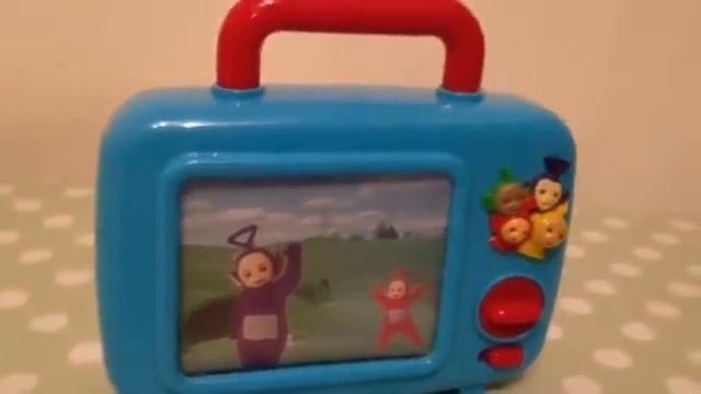 Teletubbies Music Box Theme Tune Childrens Musical Toy TV Music