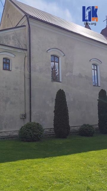 Костёл Святого Каэтана смотреть онлайн