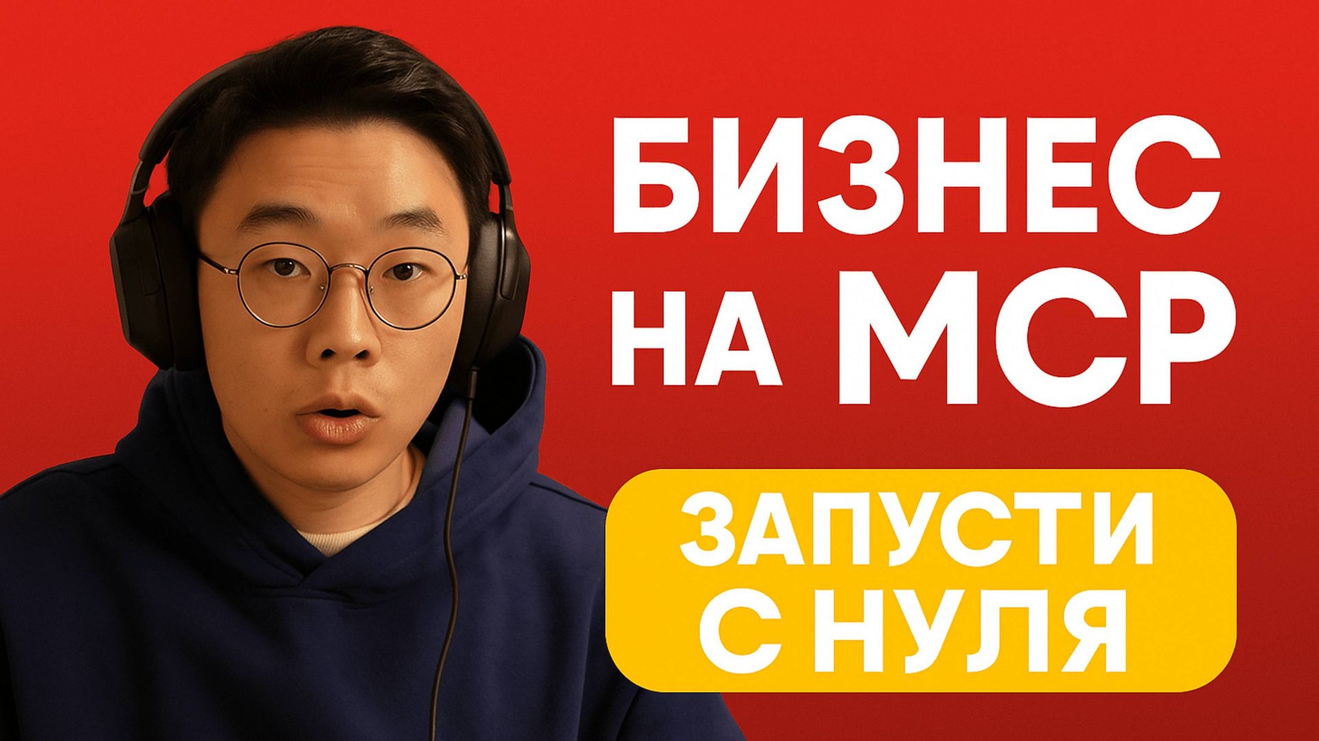 [RUS ИИ Перевод] MCP — следующая большая возможность? Как легко запустить свой бизнес на MCP