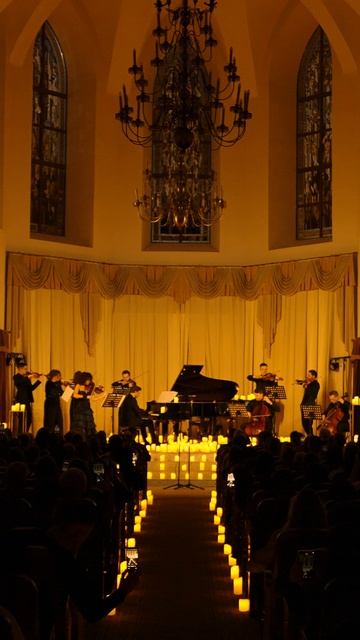 Music of Ludovico Einaudi | Primavera - Imperial Orchestra смотреть онлайн