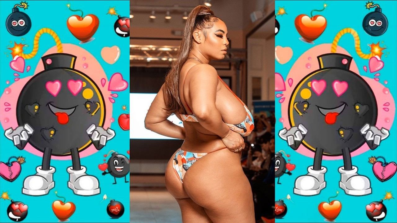 Persephani | Curvy Models | Curvy Models | Curvy Model Plus Size Lifestyle | Fashion Model. смотреть онлайн