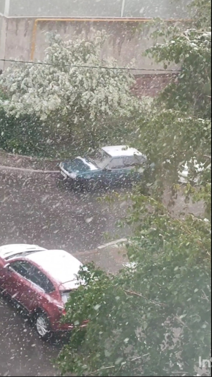 Когда весна придёт, не знаю...