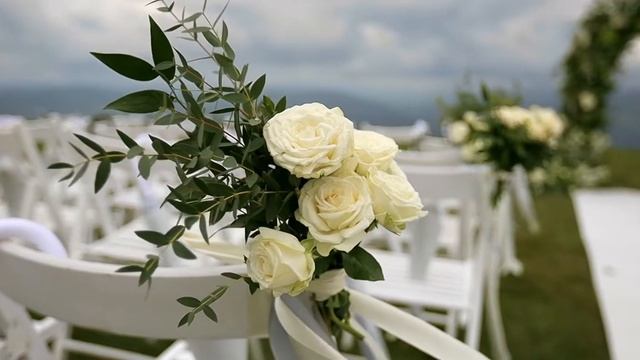 Olesia&Nazar - 25/05/2019 - Комплексна організація та декор в Карпатах by MOPIS смотреть онлайн