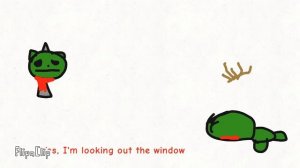 Pretty blood Zombie apocalypse 1 серия (1 series)