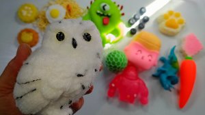 АСМР СКВИШИ 🥳 ТАБА лапки 🐾сквиши и антистрессы 🥰