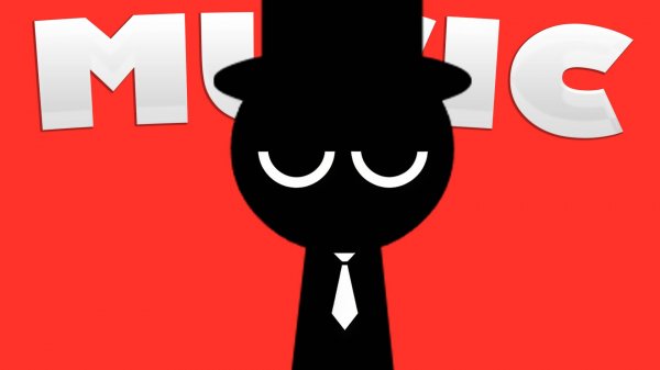 МУЗЫКА ЧЕРНОГО (БЛЭКА) | МУЗЫКА СПРУНКИ