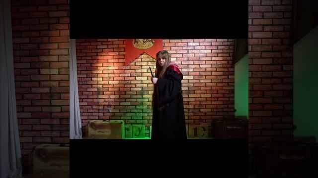 Гарри Поттер - Квесты, шоу, анимация, творческие мастер-классы, трешбокс, челленджи и многое другое