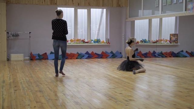 Black Swan/ Чорний лебідь / Photographer Iryna Sveripa/Videographer Olga Shevchuk смотреть онлайн