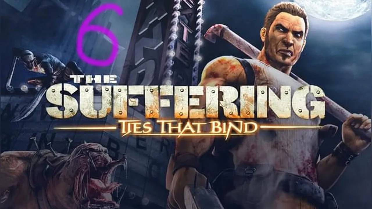 Прохождение The Suffering: Ties That Bind #6 (Отрицание жизни)