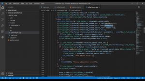 ESP32 пример интерфейса с LoRa