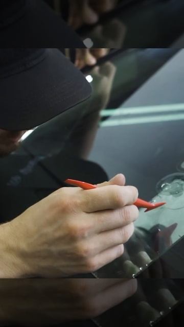 Ремонт сколов на стекле Top Dealers
