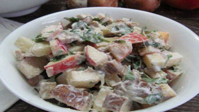 Рецепты от шеф-повара