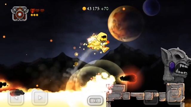 [RAMPAGE+] Magic Rampage | уровень 3 - 8