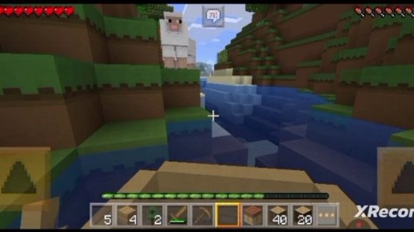 1 часть прохождения lucky craft