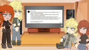 ди отвечает на вопросы! Гача реакция..