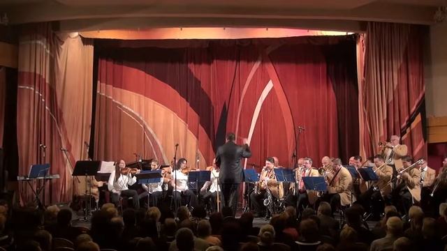 01 Эстрадный оркестр им В И Агапкина Вступление смотреть онлайн