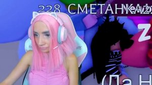 👫Женяша Ларионова | ВИДЕО: Adopt Me! | ЖЕНЯША ПОКУПАЕТ AXOLOTL ?!🐽