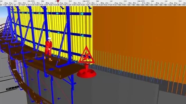 Copy of Synchro Software 4D BIM VDC Construction Project Management смотреть онлайн