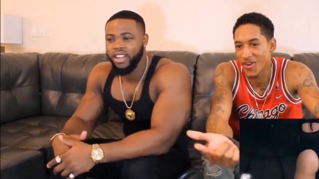 Реакция иностранцев на Мияги и Эндшпиль- DLBM!!! Смотреть всем, лучшая реакция. смотреть онлайн