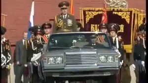 Парад Победы 2006 Москва