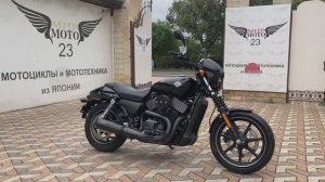 Harley-Davidson Street 750. 2016г. 3 026 км.
79182903333